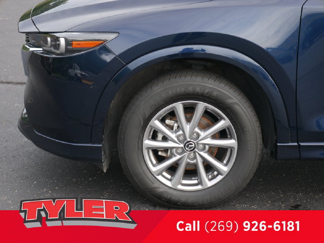 Used 2025 MAZDA CX-5 AWD 2.5 S w/ Select Package image 40
