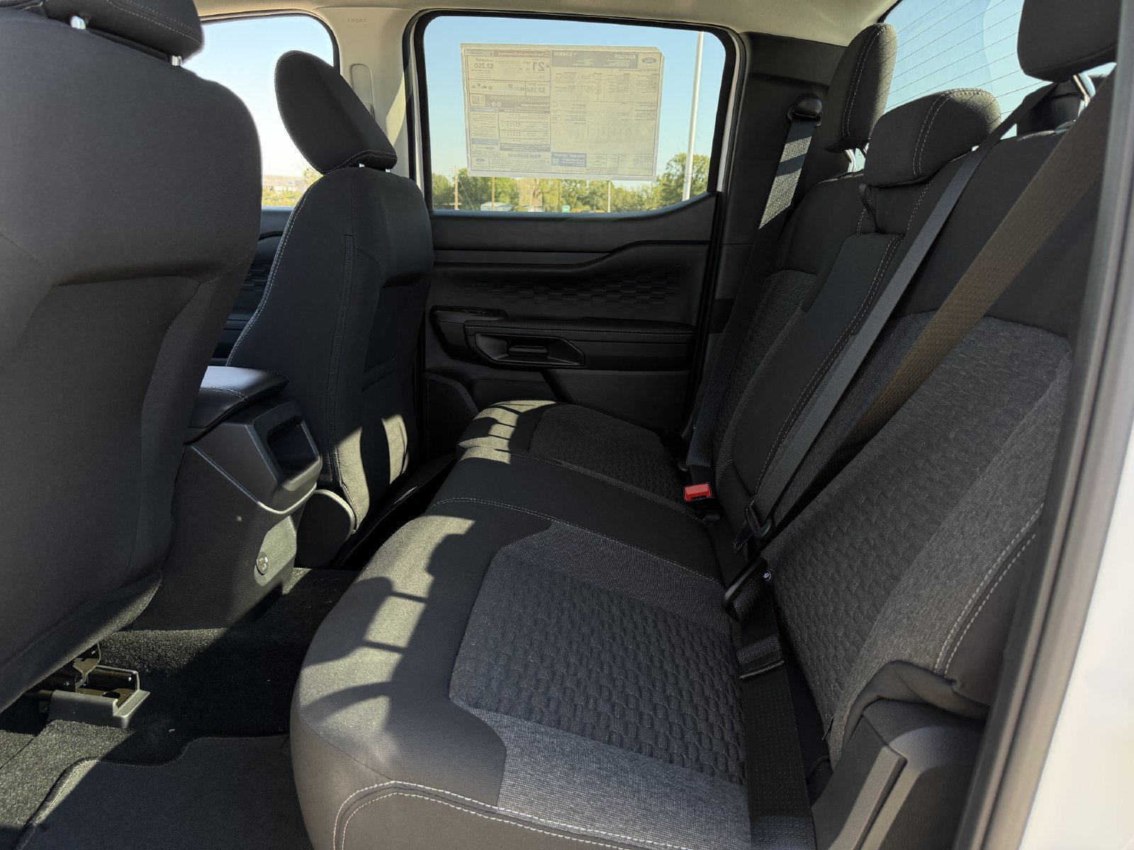 New 2026 Ford Ranger XLT AWD/4WD image 24