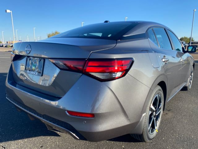 New 2025 Nissan Sentra SV image 6