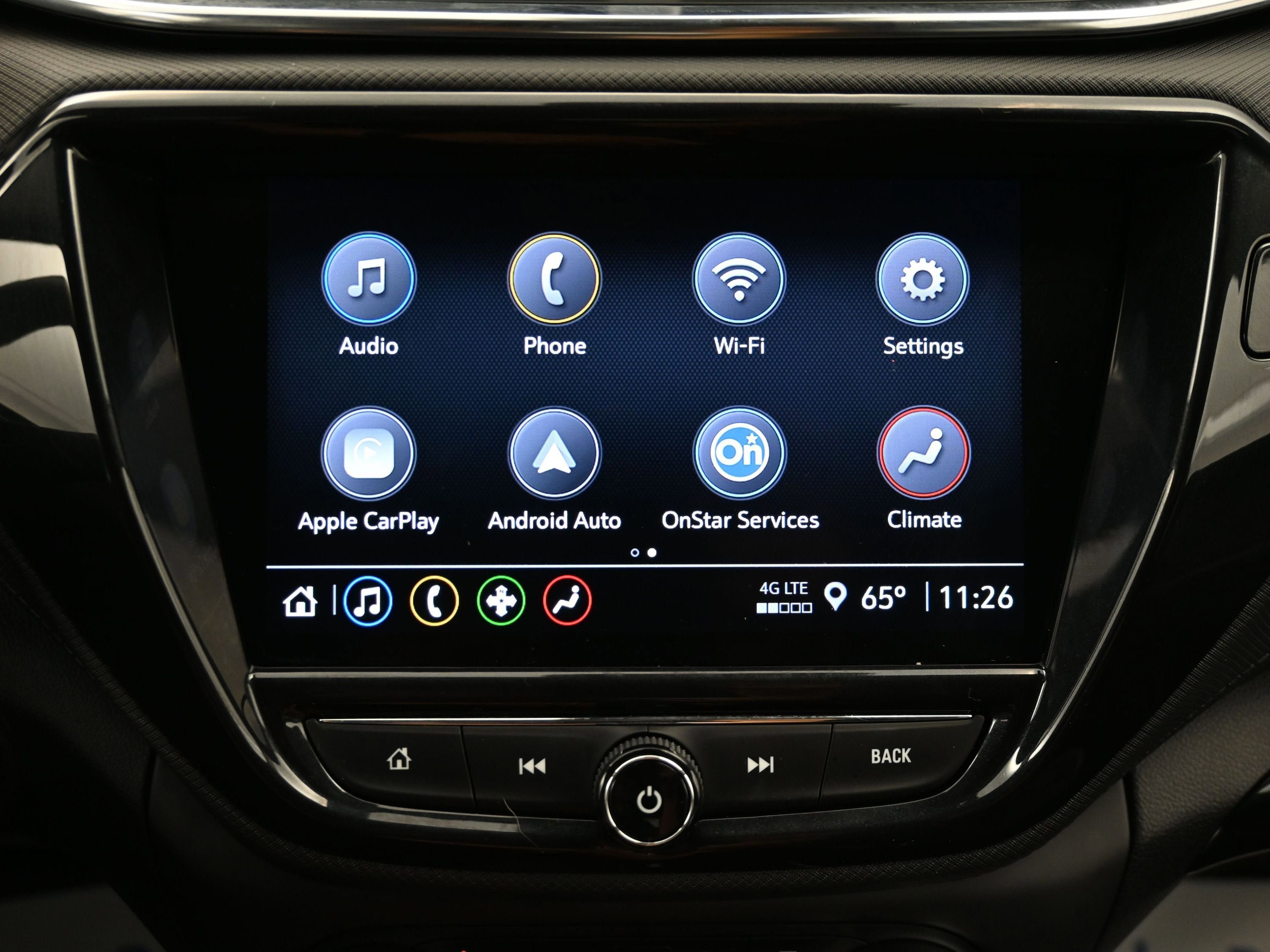 Certified 2023 Chevrolet TrailBlazer LT w/ Convenience Package AWD/4WD image 15