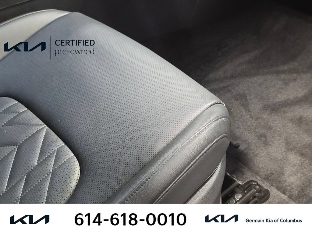 Certified 2024 Kia Sportage X-Line AWD/4WD image 25