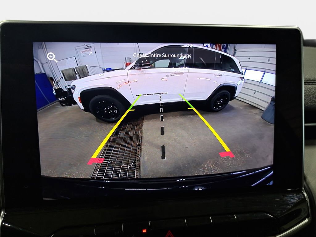 Certified 2022 Jeep Compass Limited AWD/4WD image 23