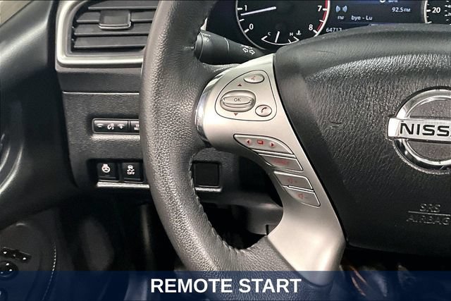 Used 2017 Nissan Murano SL AWD/4WD image 15