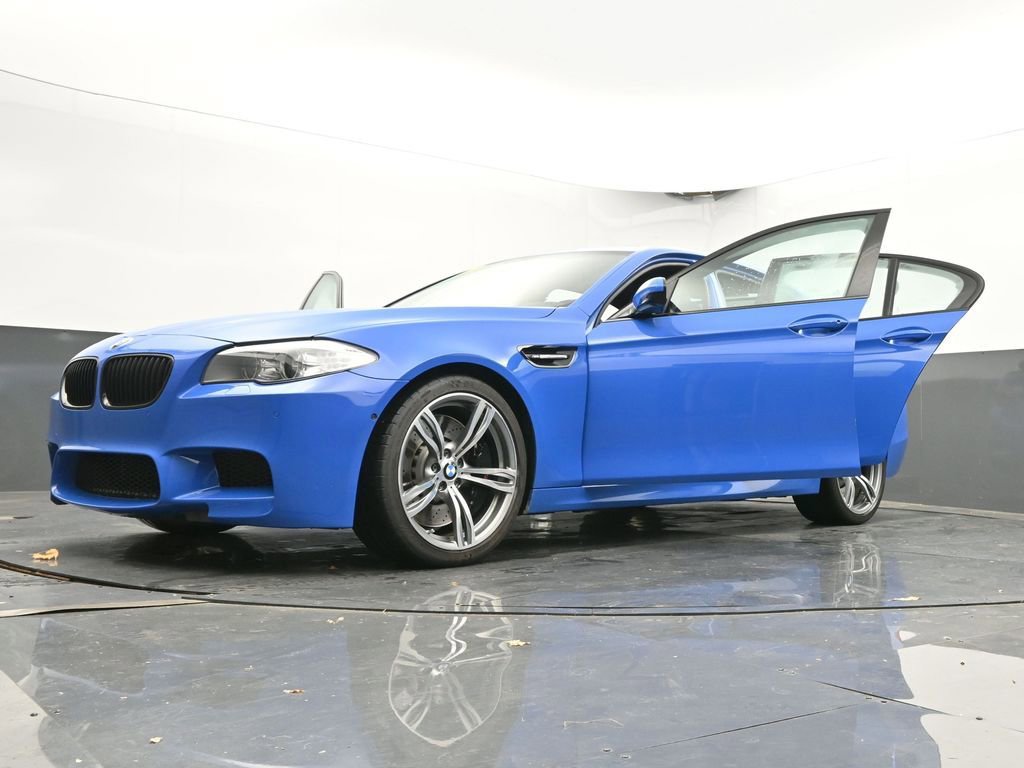 Used 2013 BMW M5 image 63