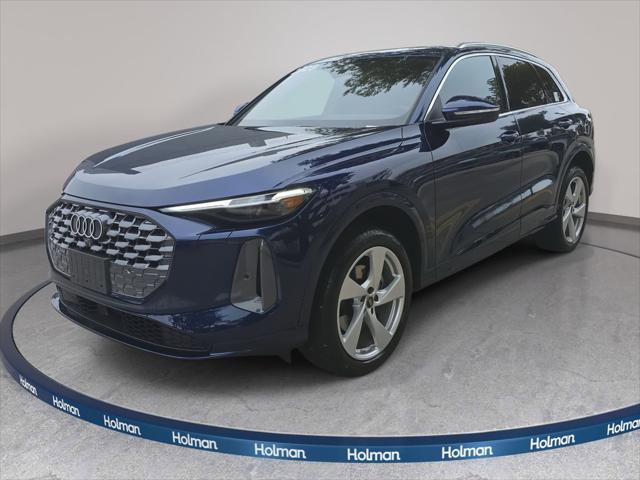 Certified 2025 Audi Q5 Premium w/ Premium Plus