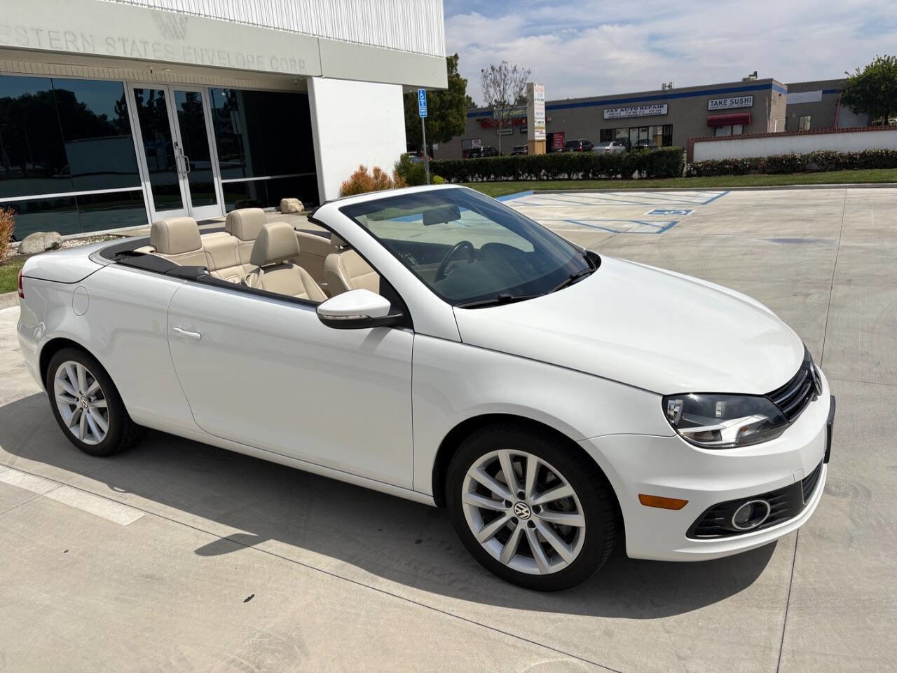 Used 2013 Volkswagen Eos Komfort image 19
