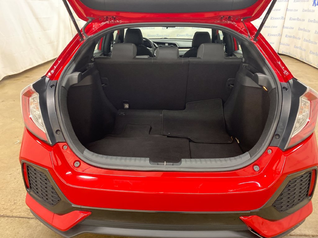 Used 2018 Honda Civic EX image 15