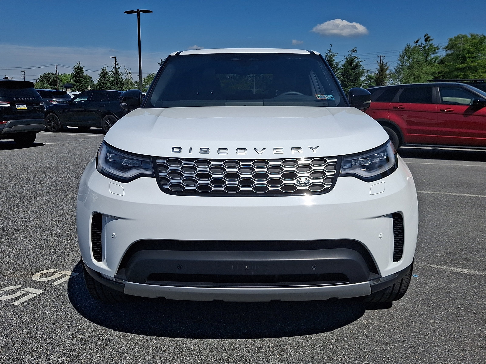 New 2026 Land Rover Discovery S AWD/4WD image 6