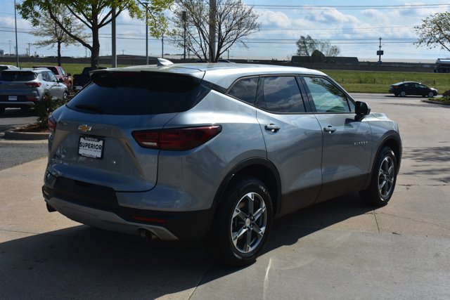 Used 2025 Chevrolet Blazer LT image 5