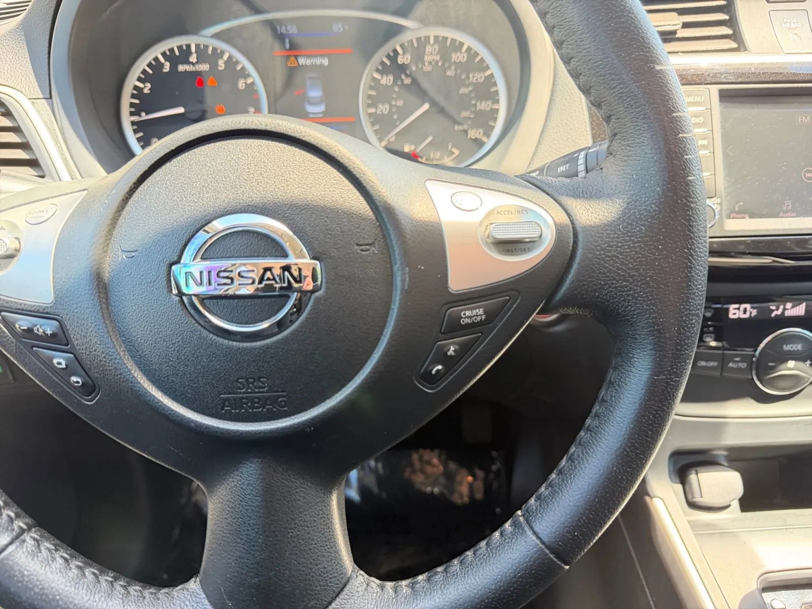 Used 2019 Nissan Sentra SV FWD image 23