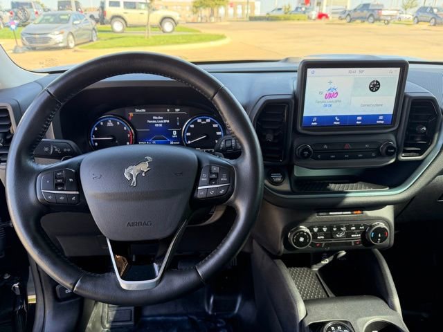 Certified 2023 Ford Bronco Sport Badlands image 12
