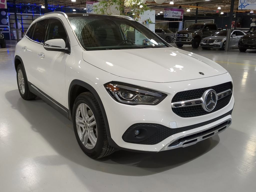 Used 2021 Mercedes-Benz GLA 250 4MATIC image 15