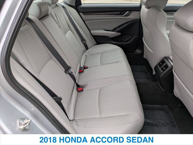 Certified 2018 Honda Accord Touring image 24