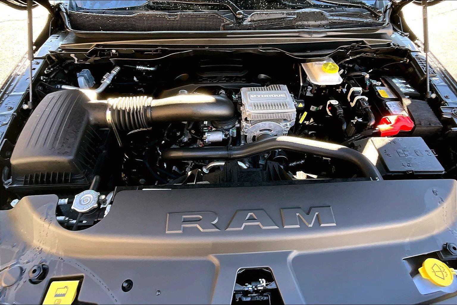 New 2026 RAM 1500 Laramie image 11