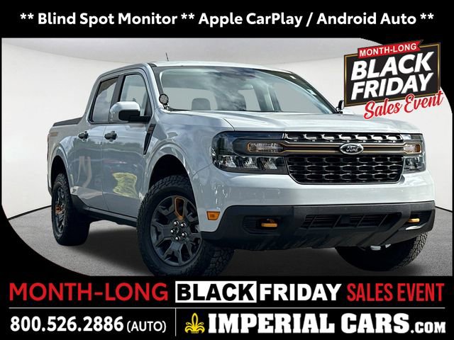 Used 2023 Ford Maverick Tremor w/ Tremor Off-Road Package