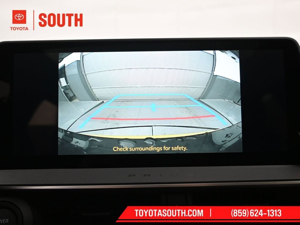 New 2026 Toyota Prius Plug-In Hybrid image 21