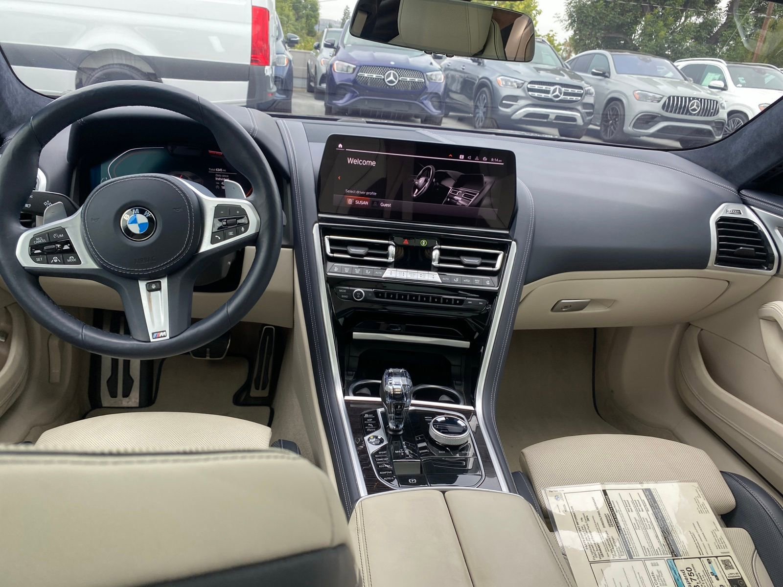 Used 2025 BMW 840i xDrive AWD/4WD image 12