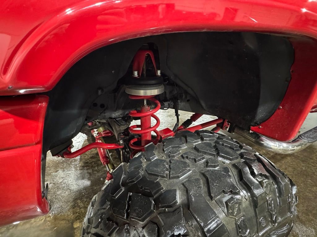 Used 1999 Dodge Ram 2500 Truck ST image 8