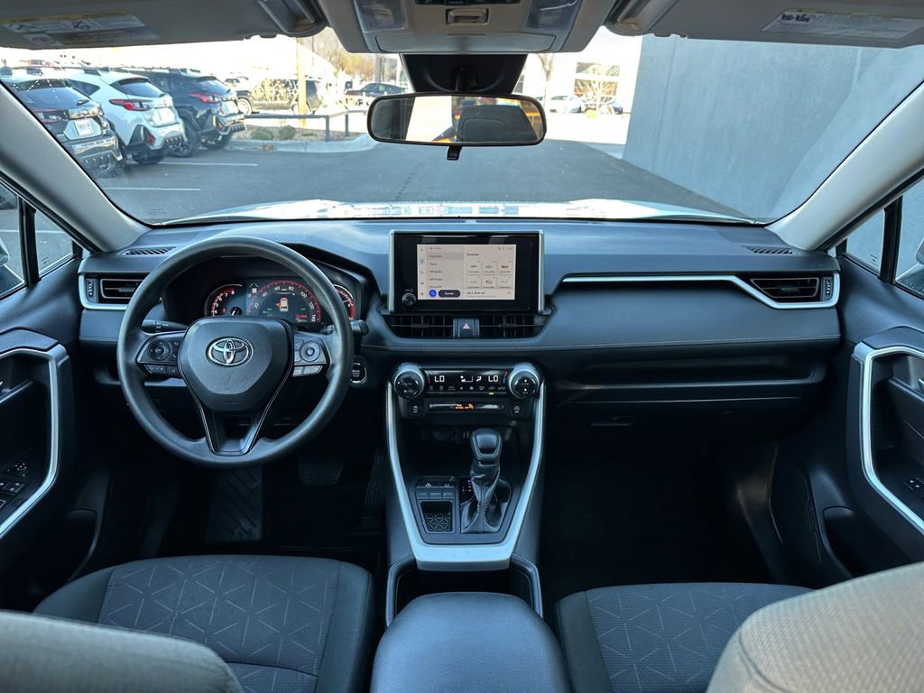 Used 2024 Toyota RAV4 XLE image 19