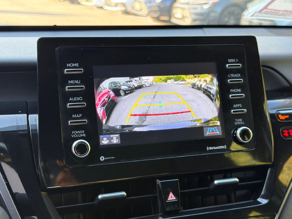 Used 2024 Toyota Camry SE w/ Convenience Package FWD image 26