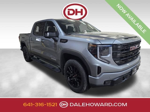New 2026 GMC Sierra 1500 Elevation w/ Elevation Premium Package AWD/4WD video 1
