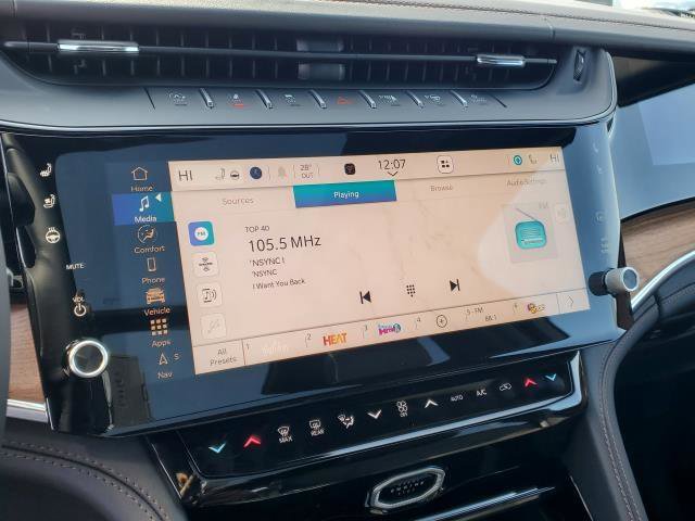 New 2026 Jeep Grand Cherokee Summit w/ Adv Protech Group IV image 14