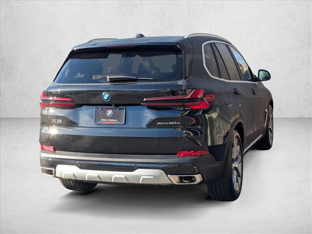 New 2026 BMW X5 xDrive50e w/ Premium Package image 2