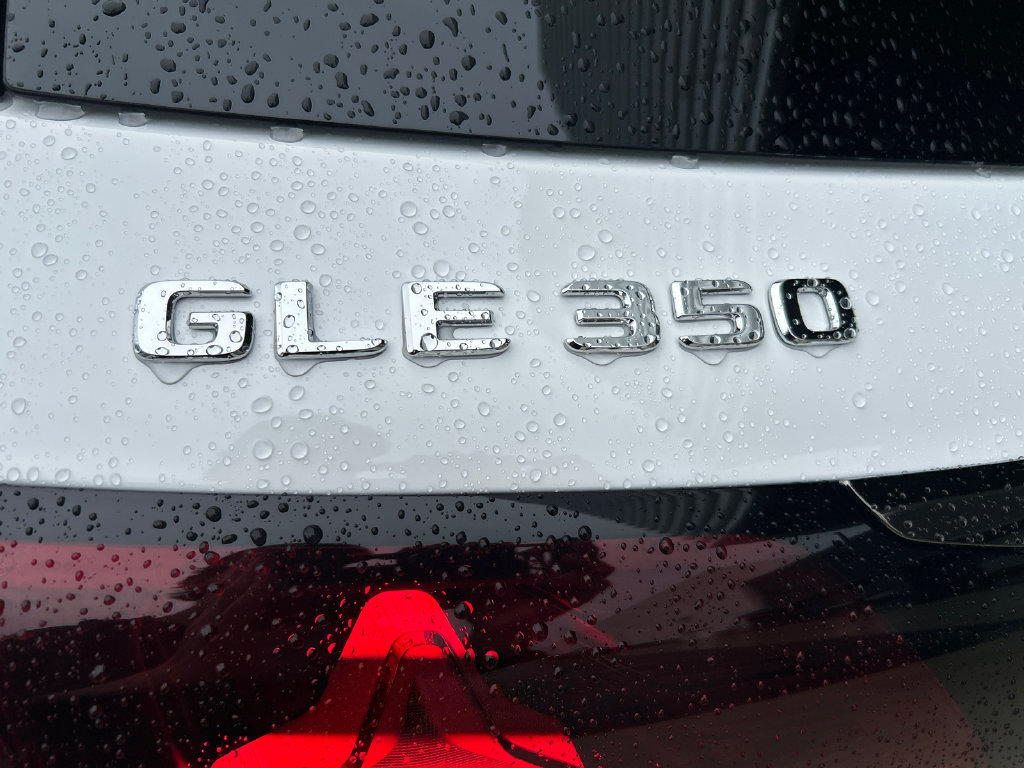 New 2027 Mercedes-Benz GLE 350 4MATIC image 30