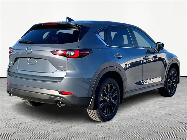 New 2025 MAZDA CX-5 Carbon Edition image 6
