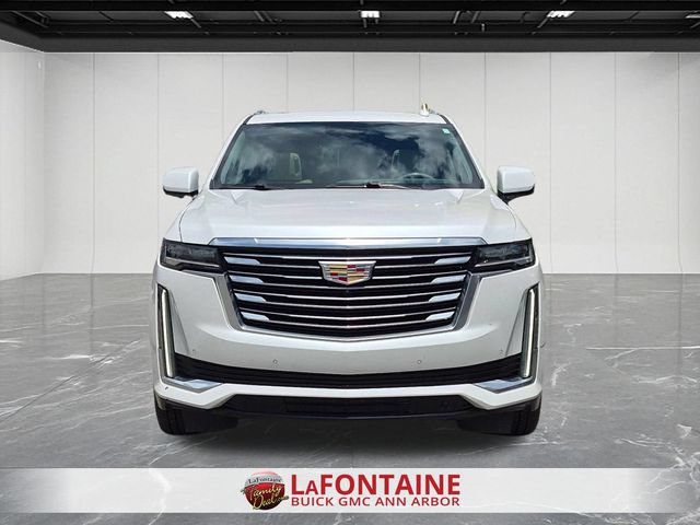 Certified 2021 Cadillac Escalade Premium Luxury Platinum AWD/4WD image 8