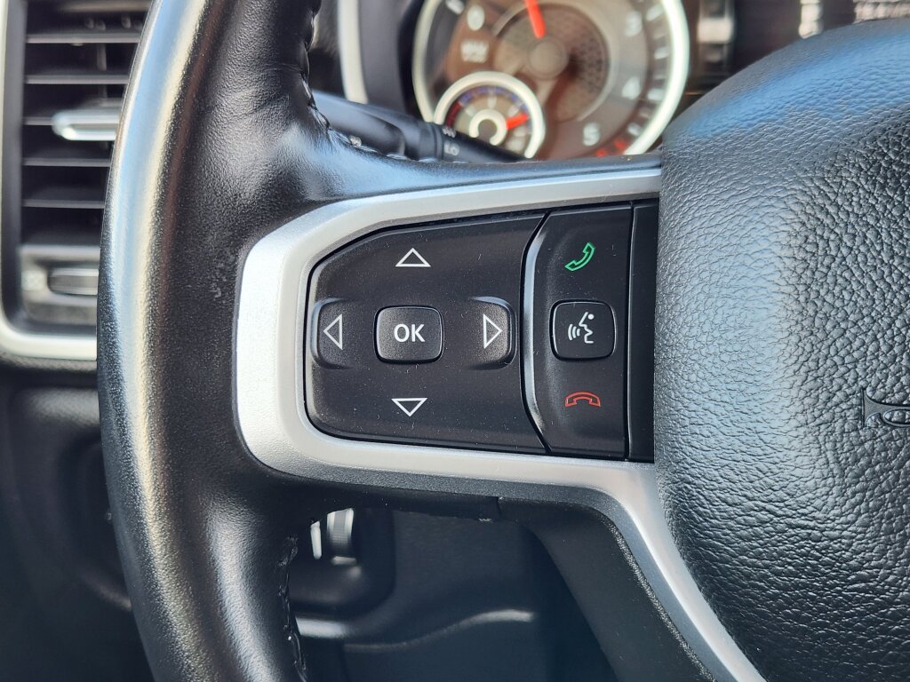 Used 2023 RAM 1500 Big Horn AWD/4WD image 18