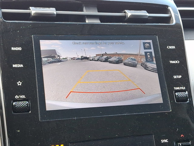 Used 2024 Hyundai Tucson SEL AWD/4WD image 16