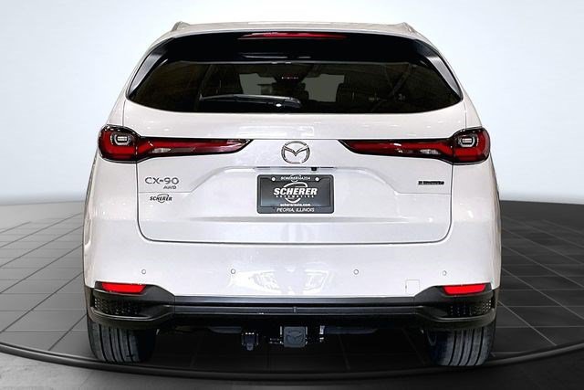New 2026 MAZDA CX-90 3.3 Turbo w/ Preferred Package AWD/4WD image 4