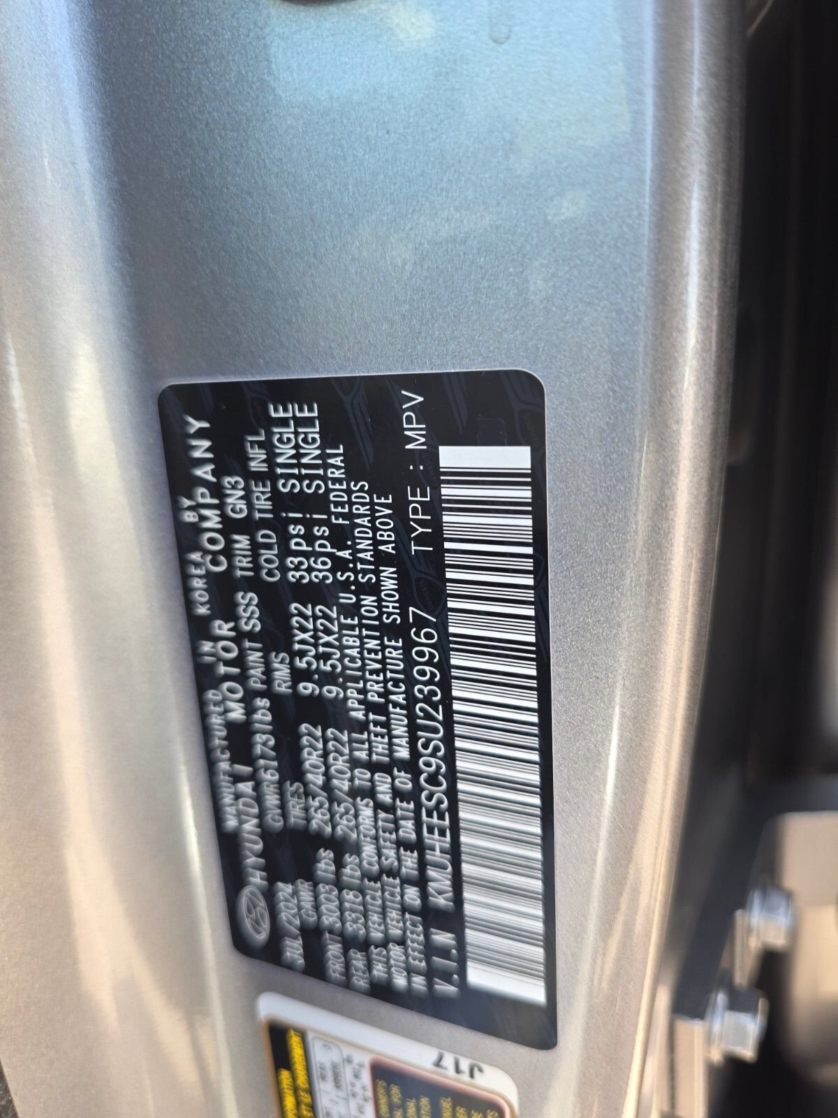 Used 2025 Genesis GV80 3.5T Prestige AWD/4WD image 32