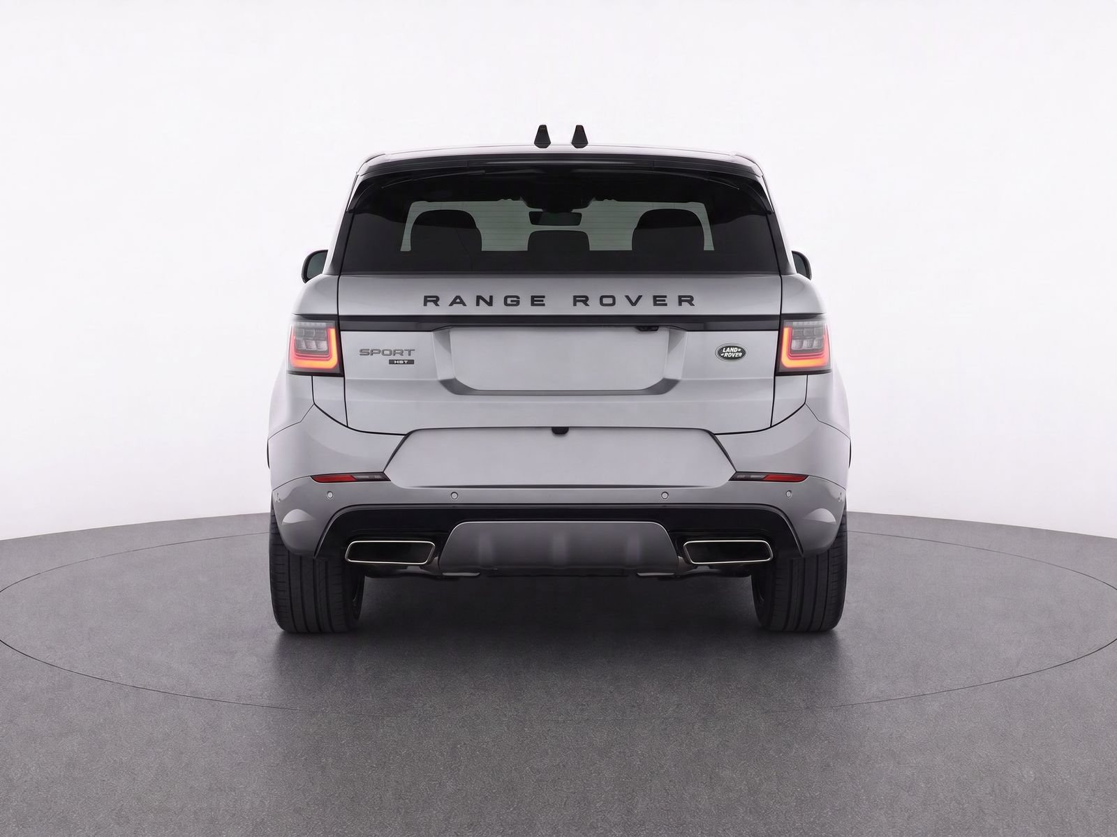 Used 2021 Land Rover Range Rover Sport HST AWD/4WD image 5