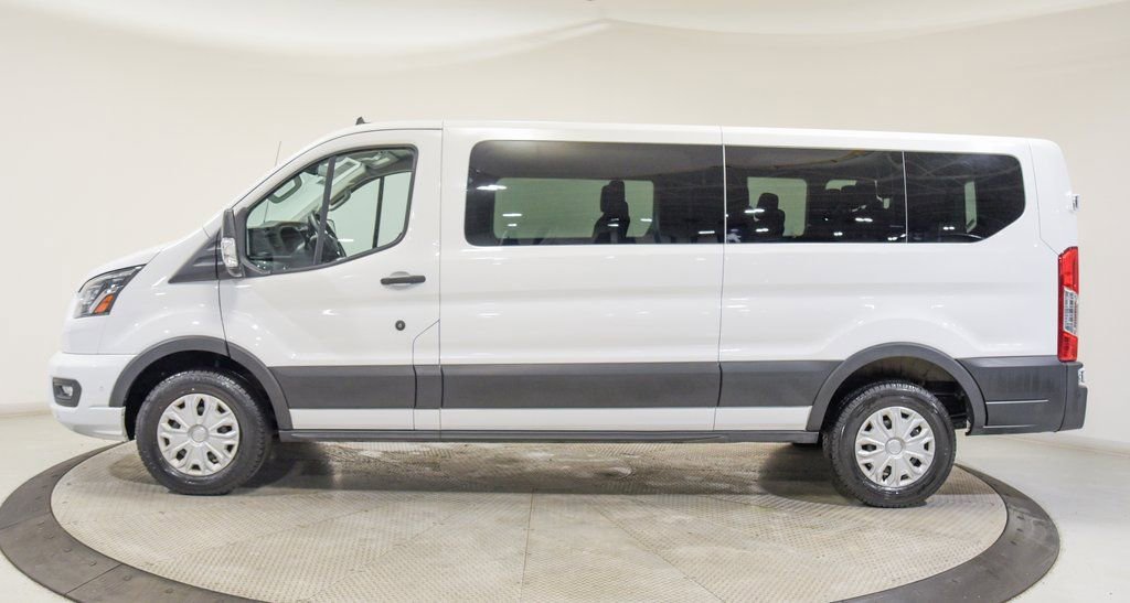 Used 2023 Ford Transit 350 XLT image 8