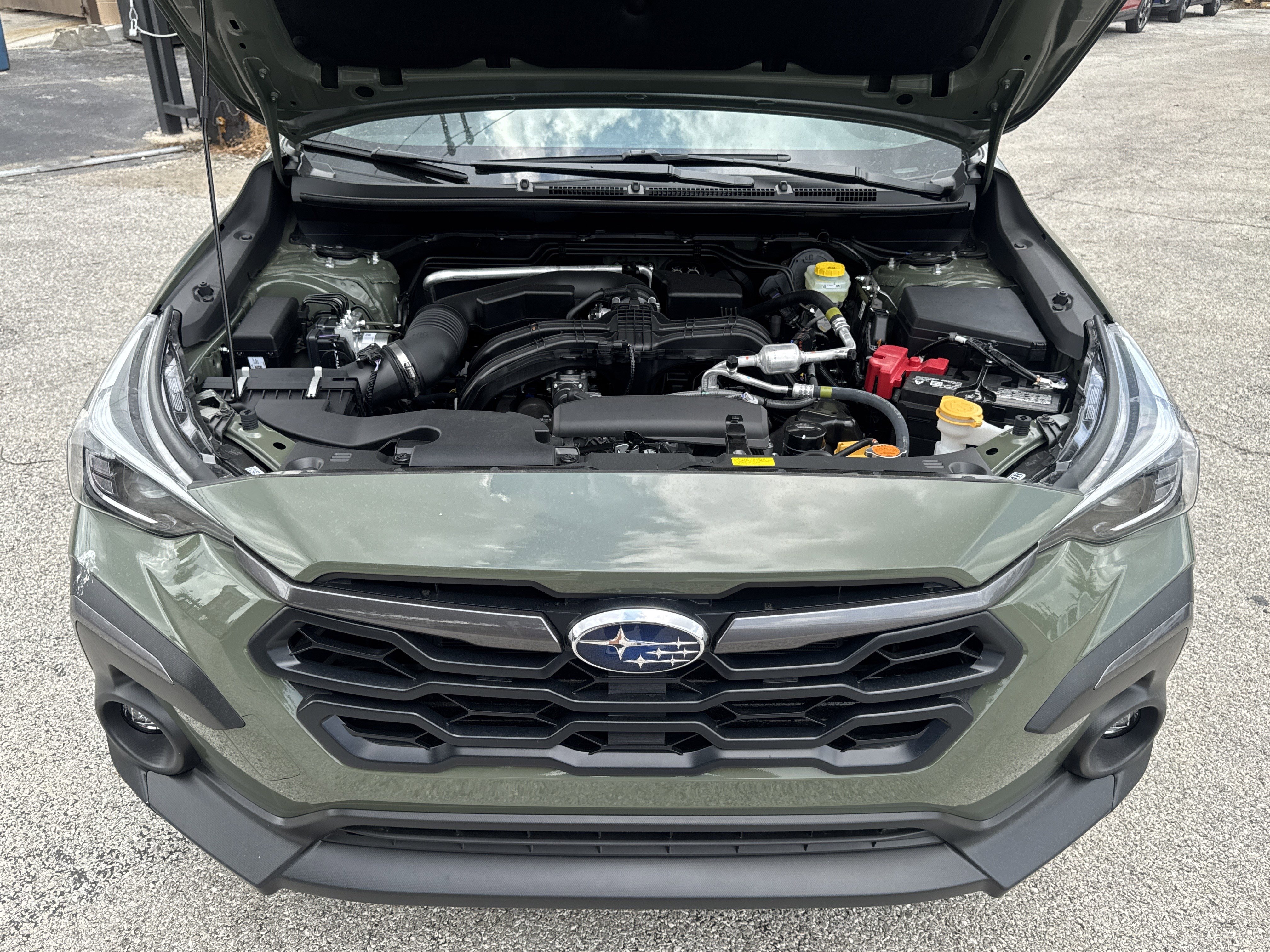 New 2026 Subaru Crosstrek 2.5i Limited AWD/4WD image 9