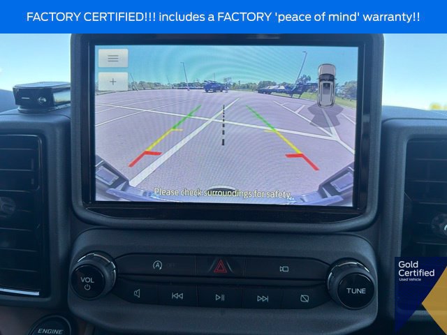 Used 2022 Ford Bronco Sport Badlands w/ Premium Package AWD/4WD image 35