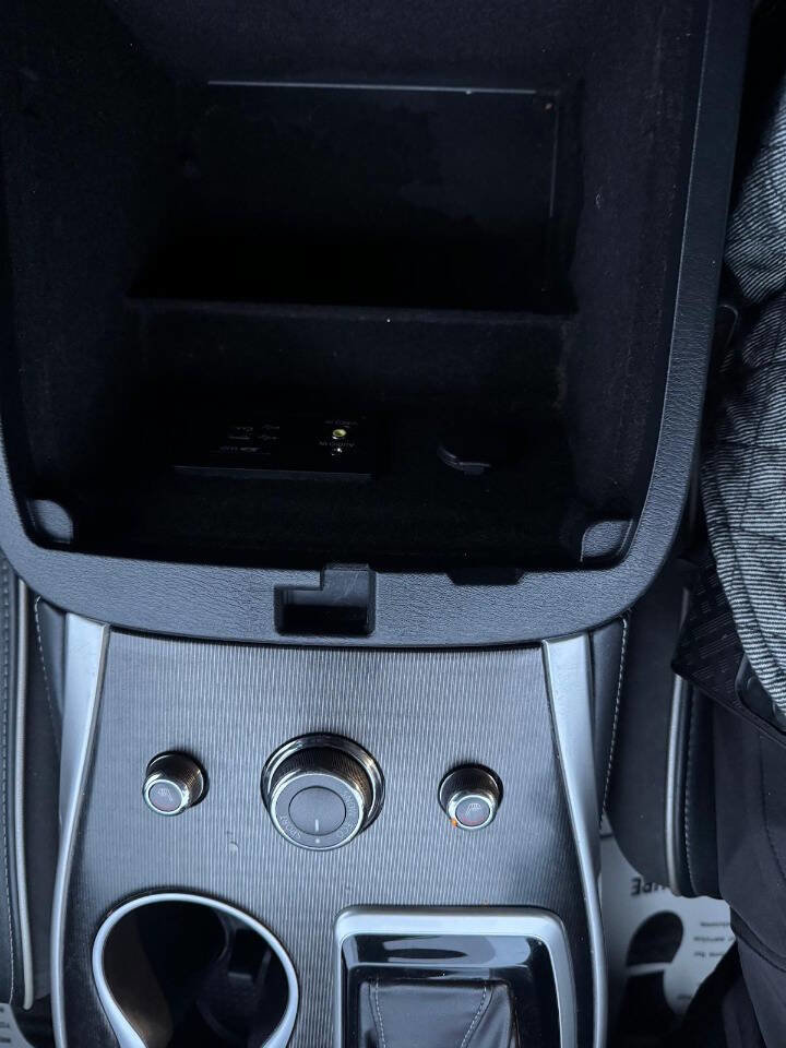 Used 2017 INFINITI QX60 Base AWD 4dr SUV w/ Premium Plus Package image 40