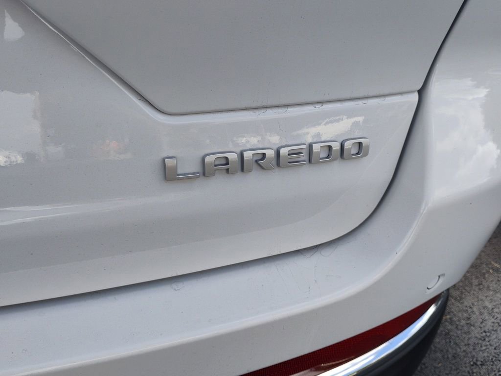 New 2025 Jeep Grand Cherokee Laredo X w/ Trailer Tow Package image 12