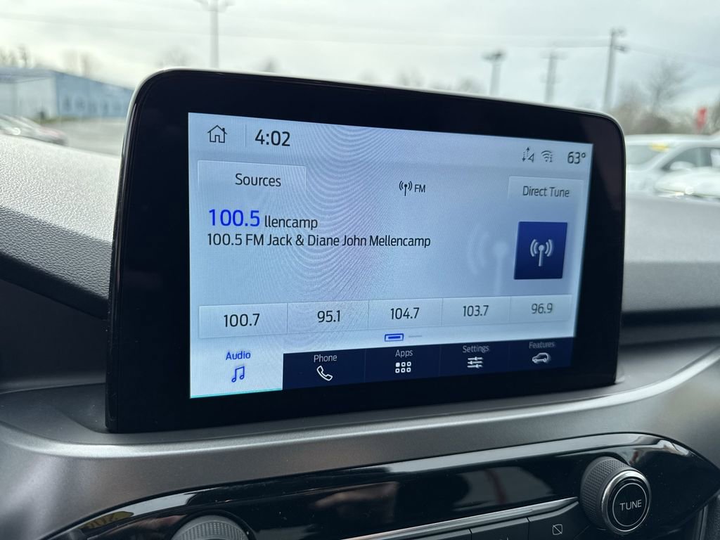 Used 2024 Ford Escape Active w/ Cold Weather Package image 16