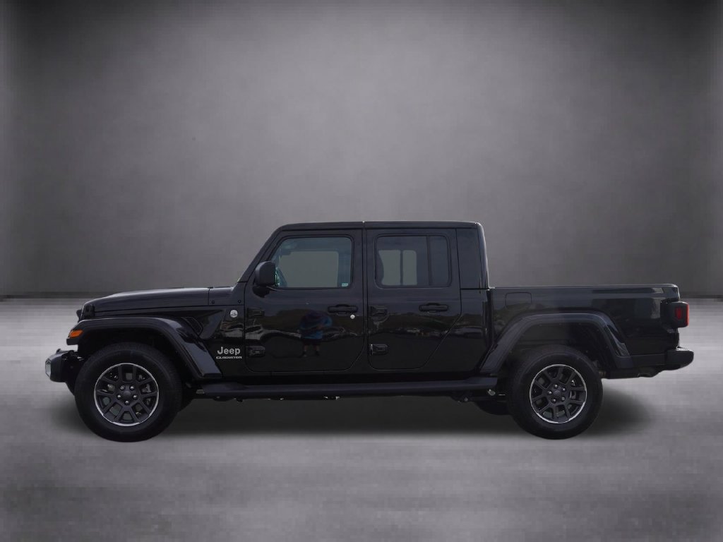 Used 2021 Jeep Gladiator Overland w/ Popular Equipment Package AWD/4WD image 8