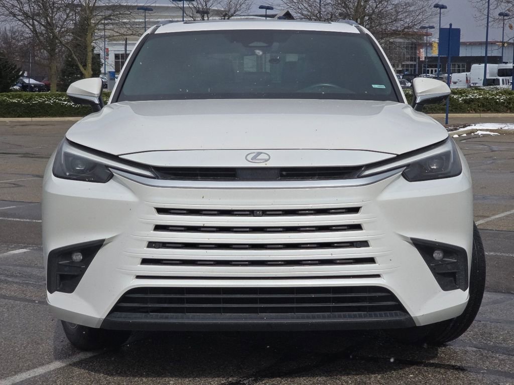 Used 2024 Lexus TX 350 AWD w/ Technology Package image 11