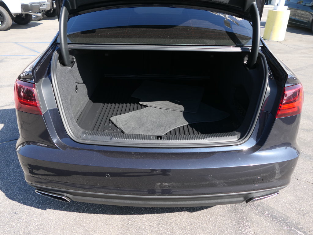 Used 2017 Audi A6 2.0T Premium AWD/4WD image 24