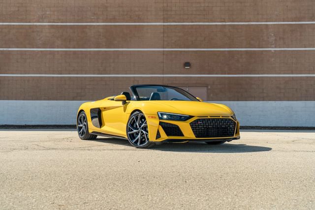 Used 2021 Audi R8 V10 image 31
