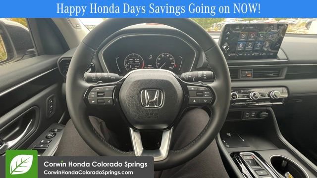 New 2025 Honda Pilot Touring image 24