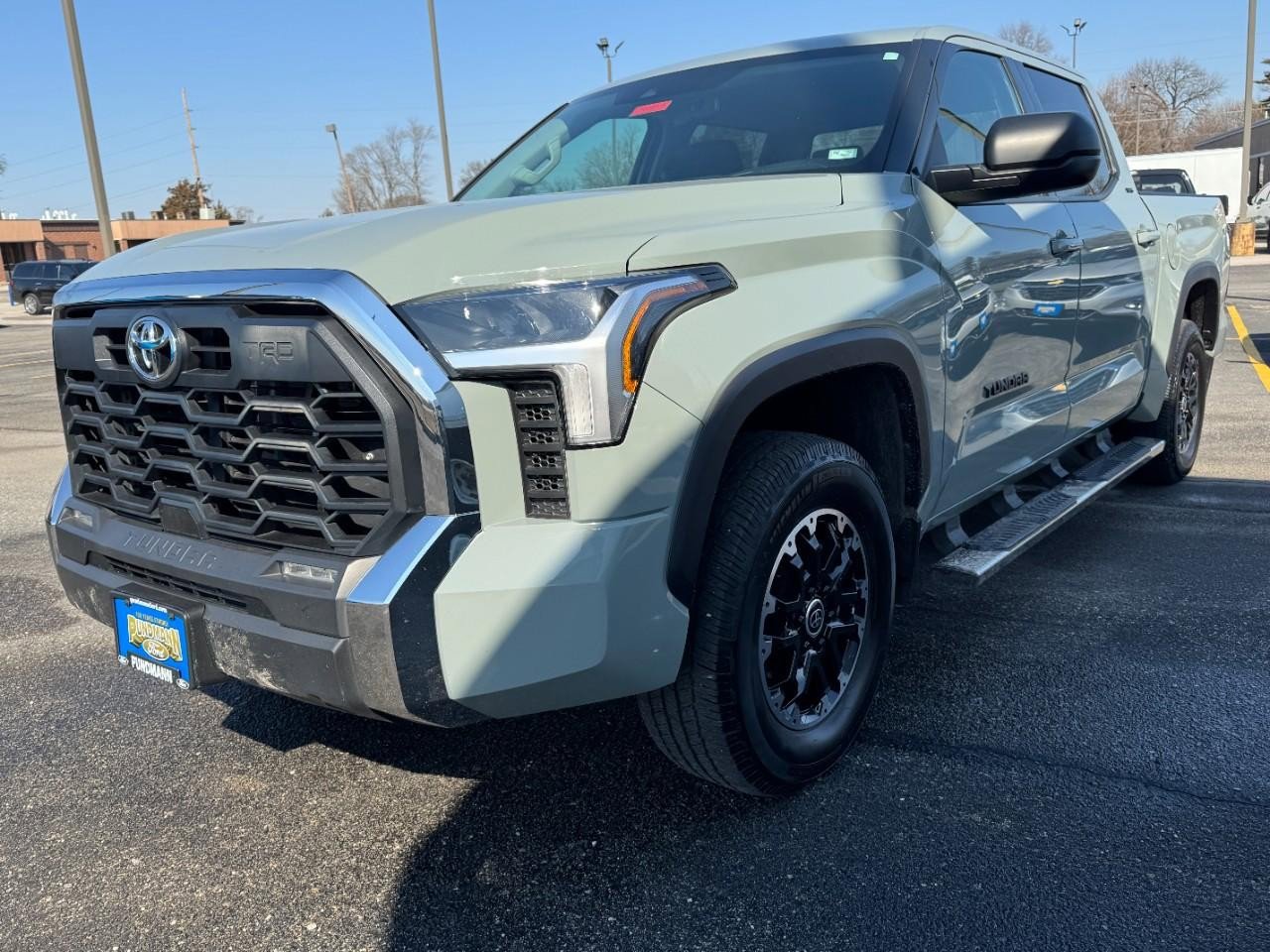 Used 2023 Toyota Tundra SR5 w/ TRD Off-Road Package image 8