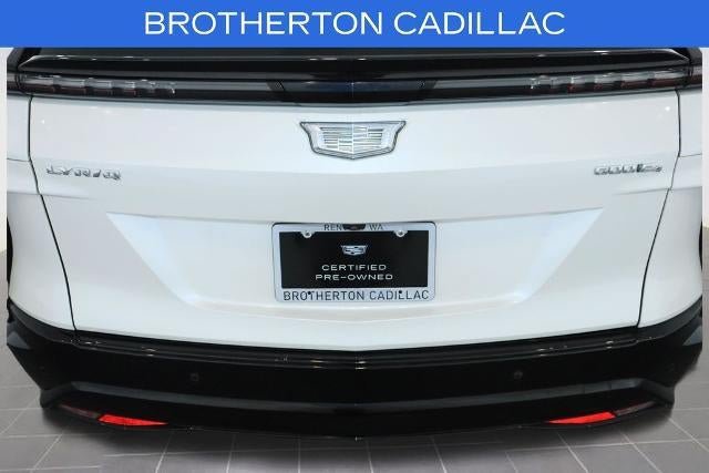 Certified 2024 Cadillac Lyriq Sport AWD/4WD image 17