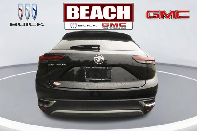 Used 2023 Buick Envision Preferred FWD image 4