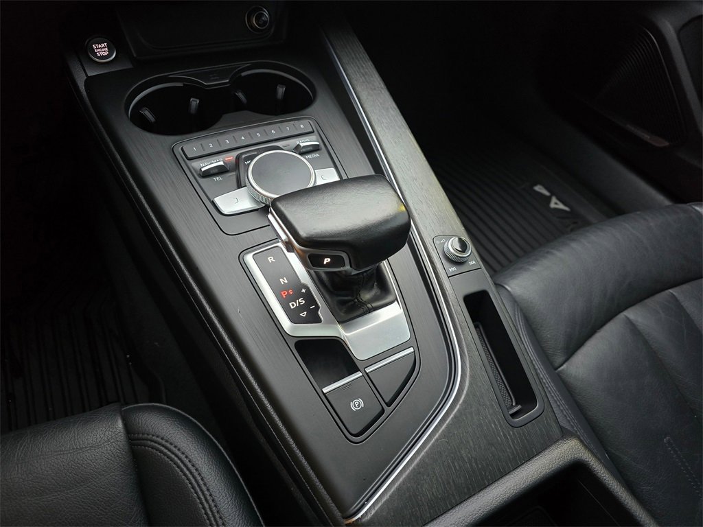 Used 2017 Audi A4 2.0T Premium Plus w/ Premium Plus Package image 24